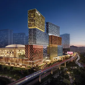 ***** Resort Mgm Cotai China