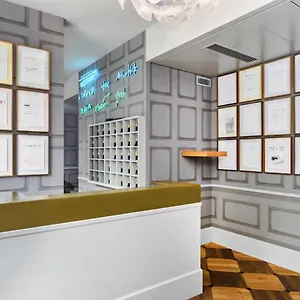 *** Hotel Boutique & Art Helvetia Switzerland