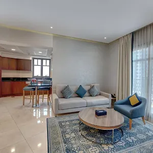  Aparthotel Suha Park Apartments, Waterfront Jaddaf United Arab Emirates
