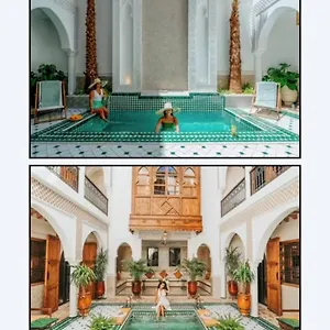  Bed & Breakfast Nelia Marrakech, Collection Morocco